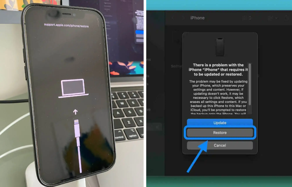 How to Downgrade from iOS 16 to iOS 15