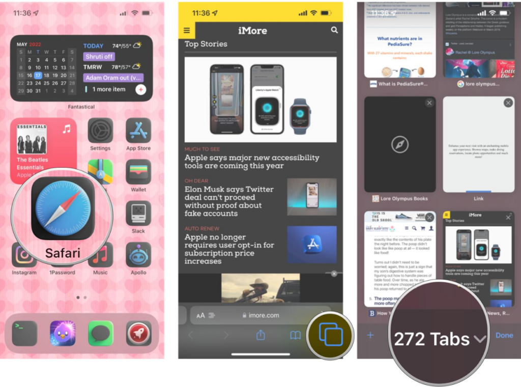 How to Limit Browsing to Specific Safari Tab Group in Focus Mode on iOS 16