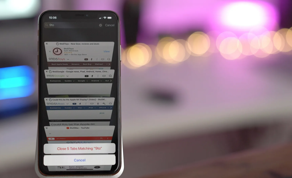 How to Limit Browsing to Specific Safari Tab Group in Focus Mode on iOS 16