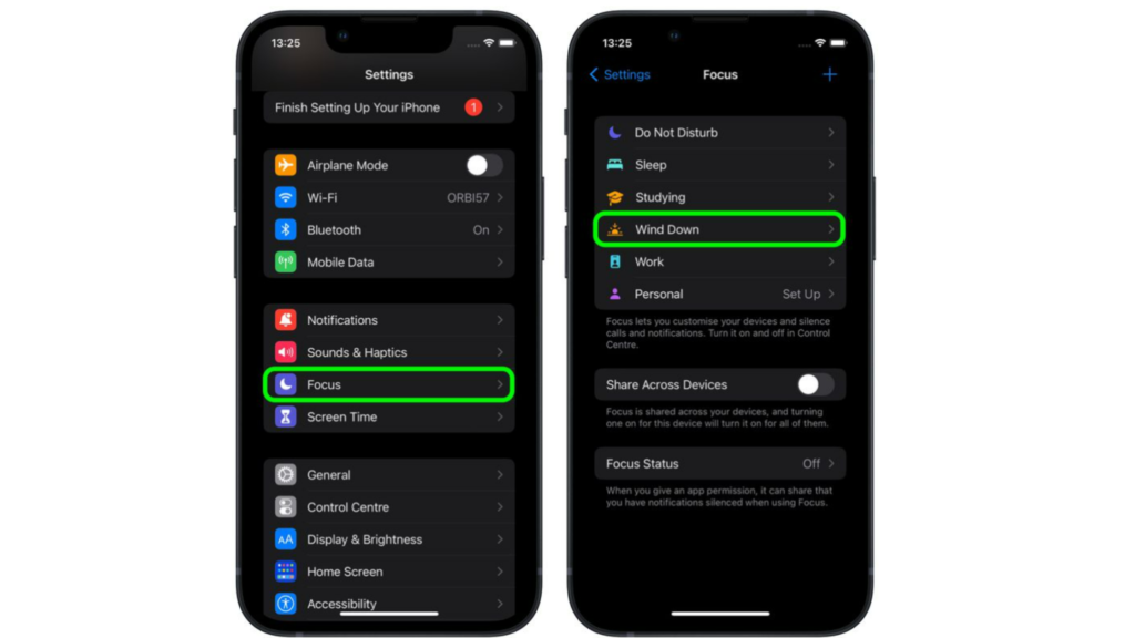  How to Use Focus Filters to Hide Content in Apps for iOS 16
