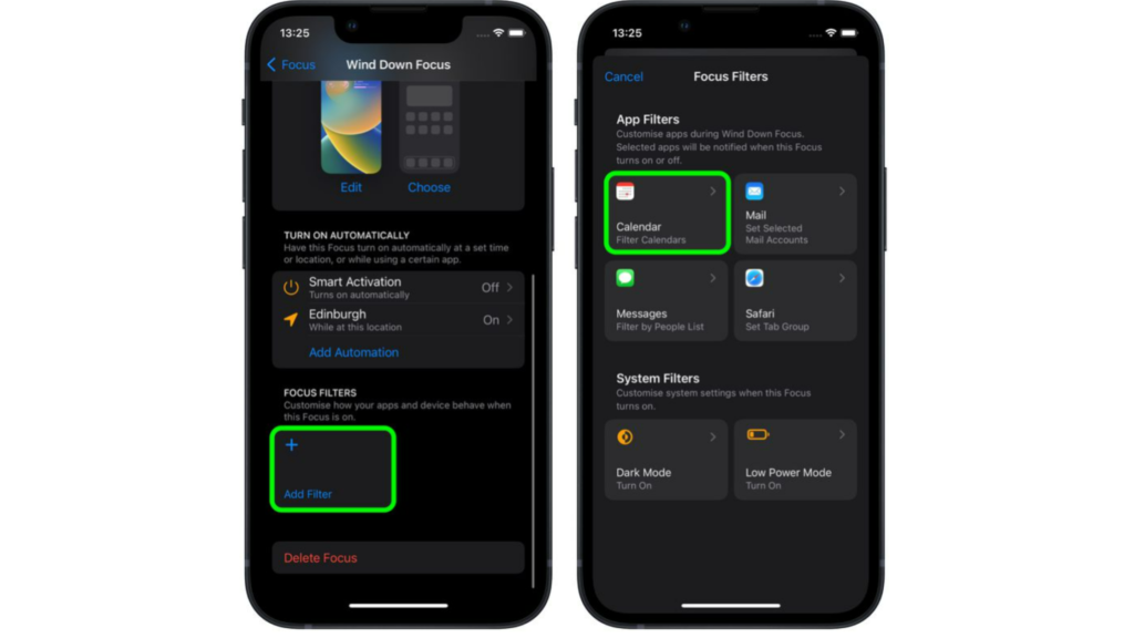  How to Use Focus Filters to Hide Content in Apps for iOS 16