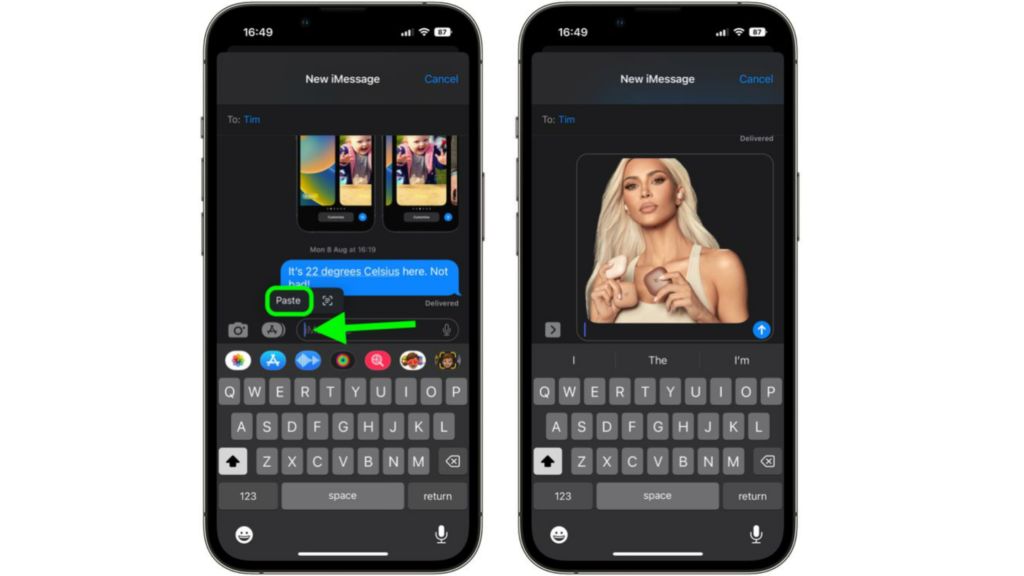 How to Lift Subjects From Images on the Web in iOS 16