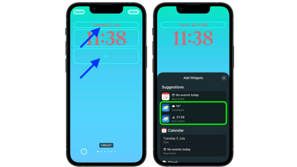 How to Show the Weather Forecast on Your iPhone Lock Screen in iOS 16