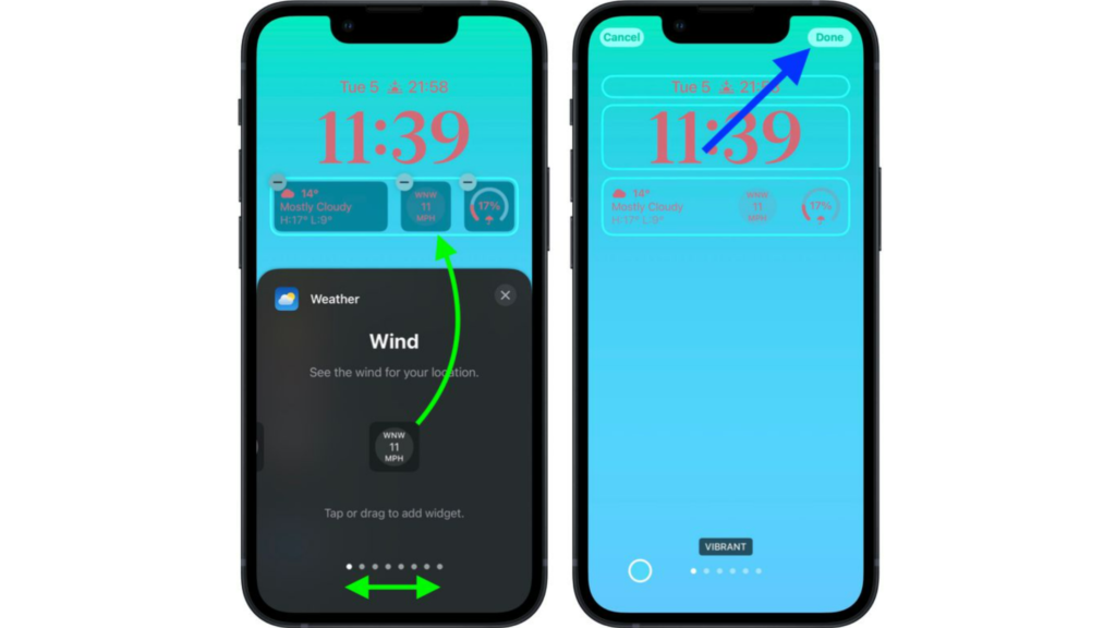 How to Show the Weather Forecast on Your iPhone Lock Screen in iOS 16