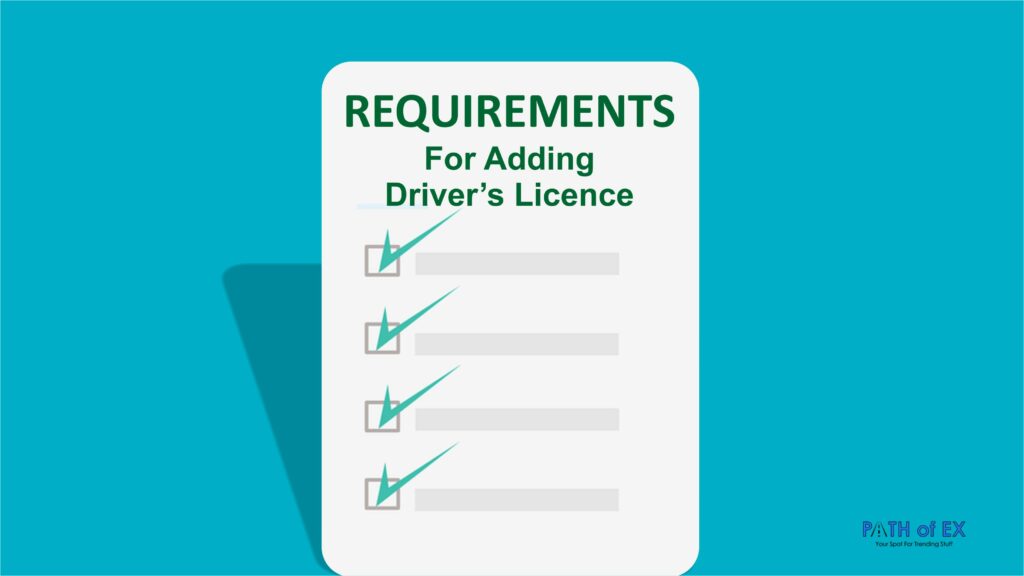 Requirements: How to Add Driver's License to Apple Wallet
