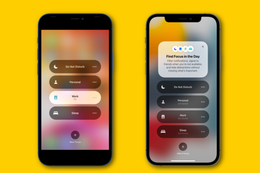  How to Use Focus Filters to Hide Content in Apps for iOS 16