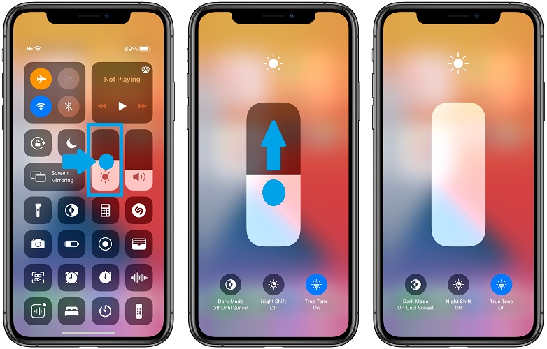 A Bright Display; Why is my iPhone Battery Draining so Fast? Reasons and Fixes