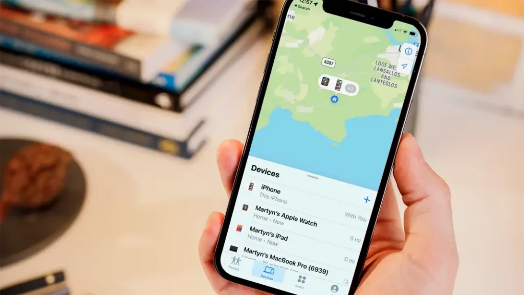 How to Find Someone Else's iPhone With Find My App & More