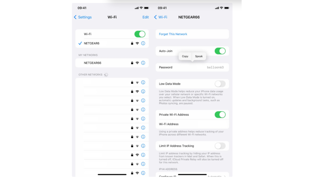 iOS 16 Security and Privacy Features