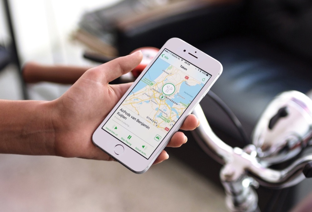 How to Find Someone Else's iPhone With Find My App & More