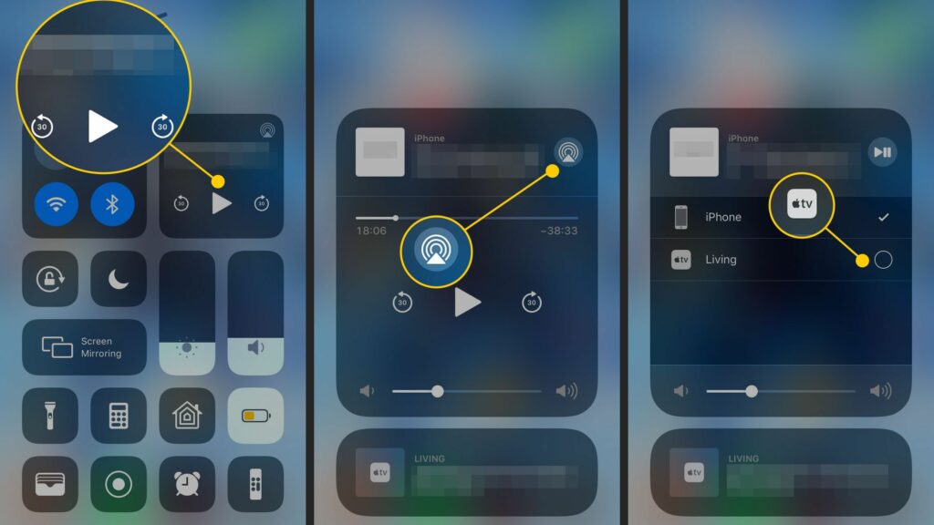 AirPlay Not Working
