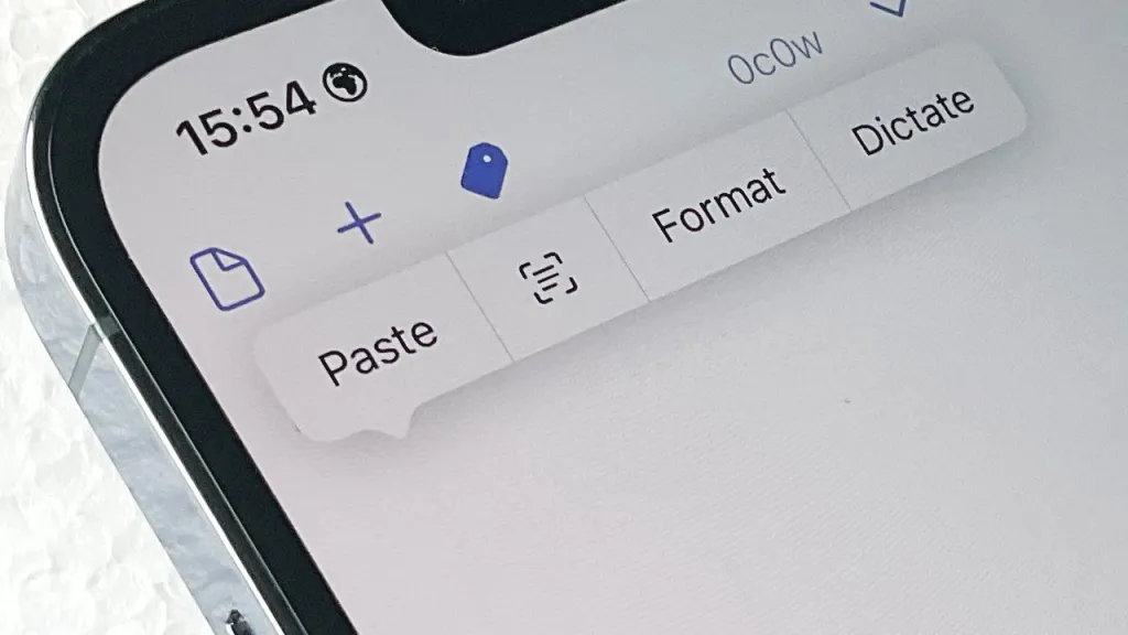 iOS 16 bugs: Copy and Paste Bug