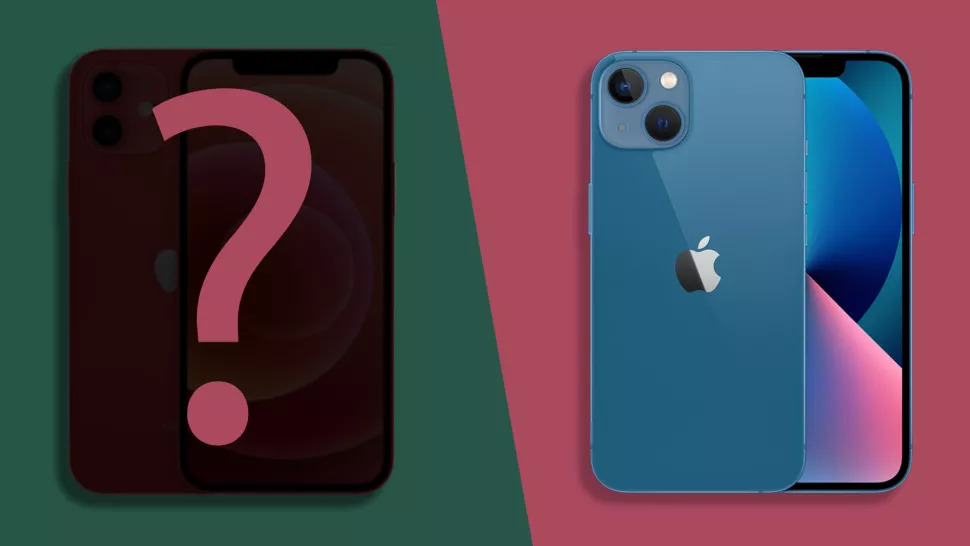 iPhone 13 vs iPhone 14