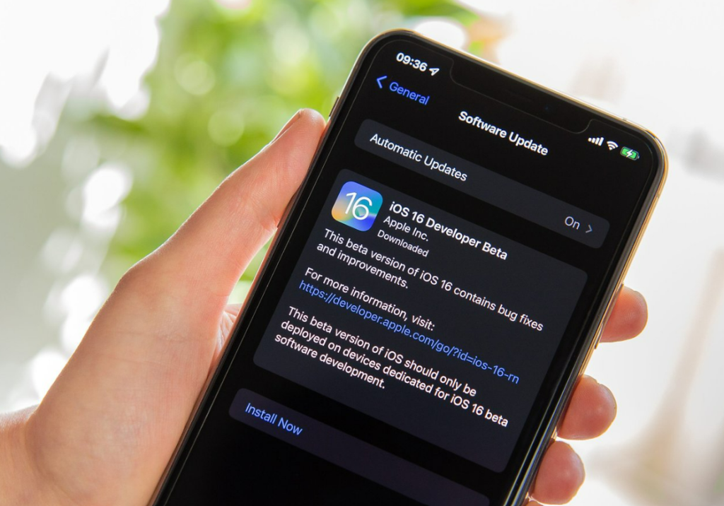 iOS 16 Bugs
