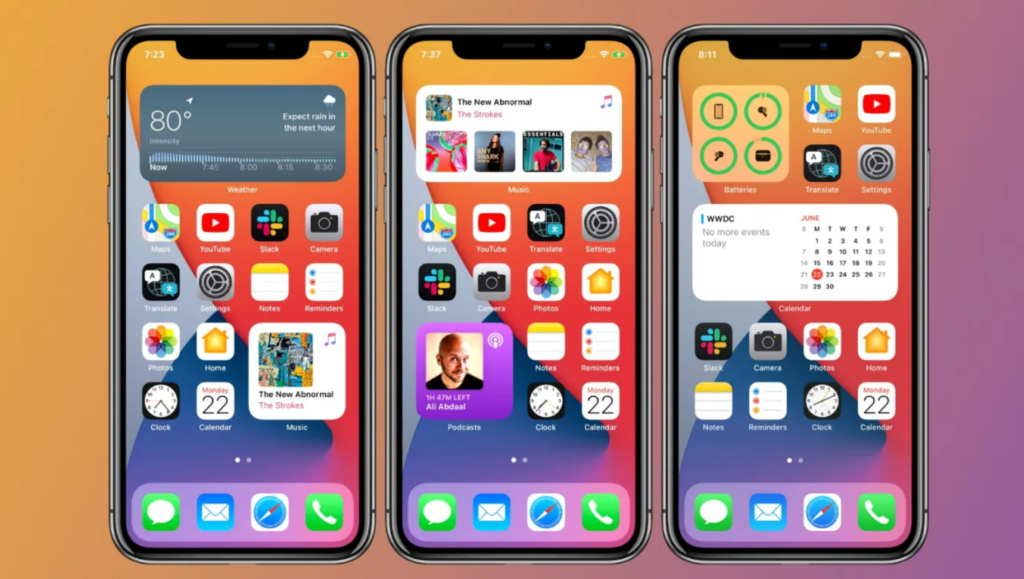 iOS 16 bugs
