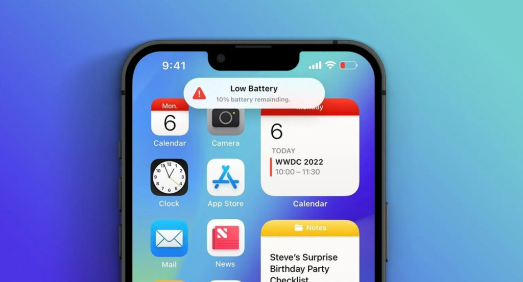 iOS 16 Bugs