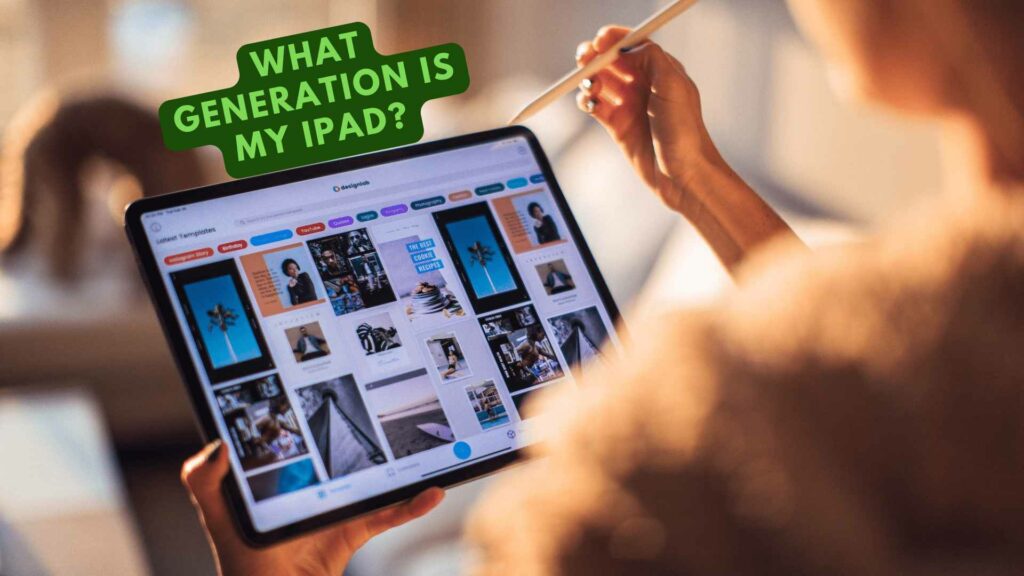 What iPad Do I Have