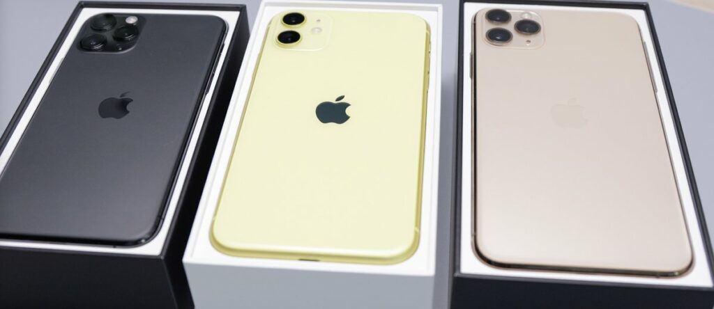 What Country Your iPhone Was Manufactured In