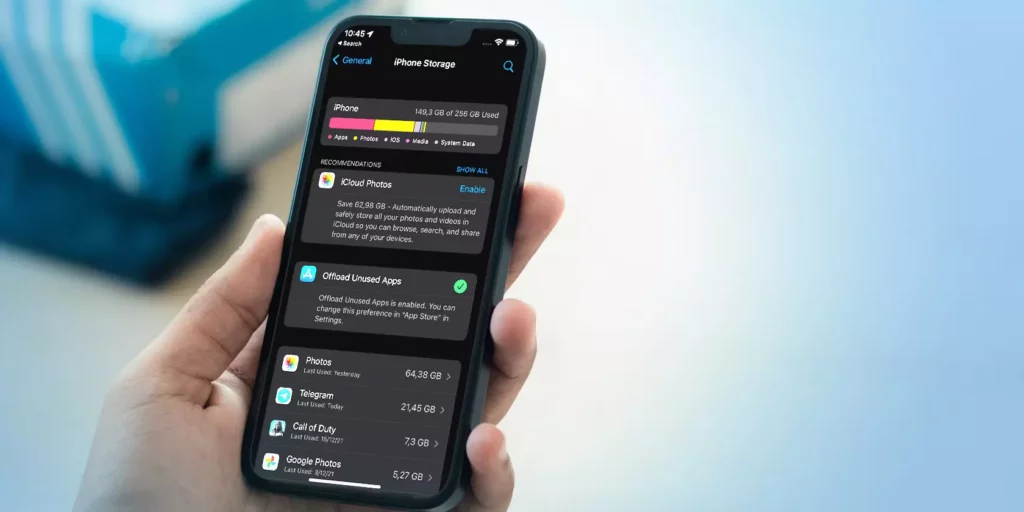How to Clear System Data on iPhone Using 5 Verified Ways