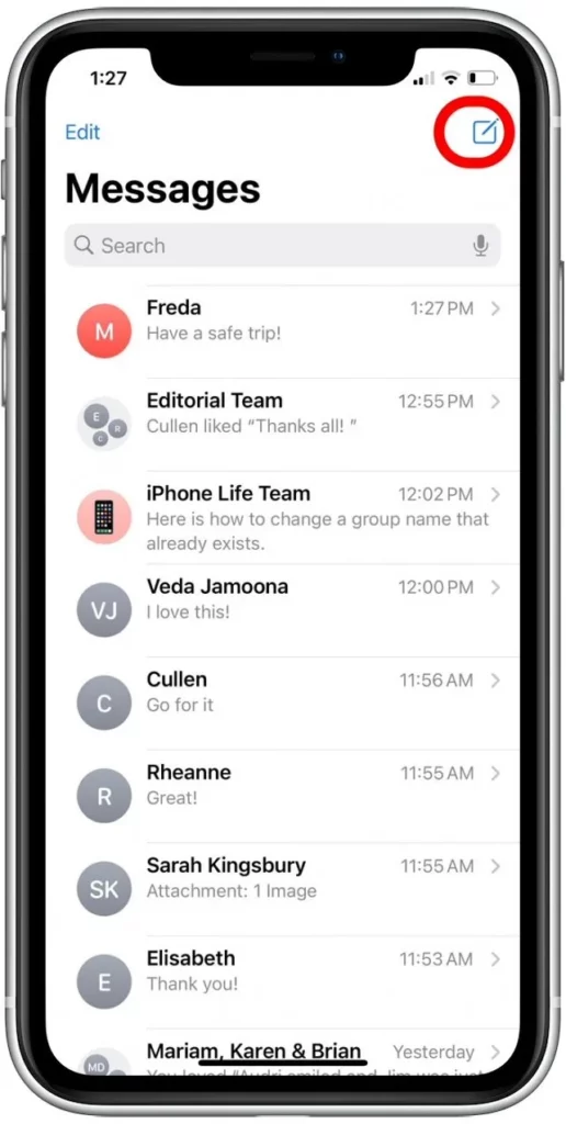 For All iPhone Users, Click Here to know More About How to Leave A Group Chat On iPhone?