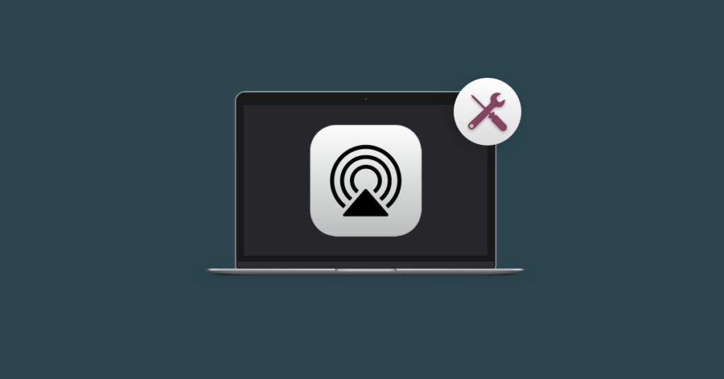 AirPlay Not Working