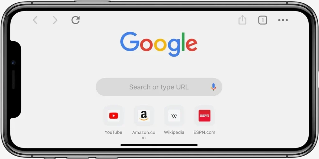 Reverse Image Search on iPhone