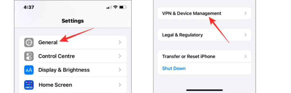 How to Remove iOS 16 Beta Without Computer