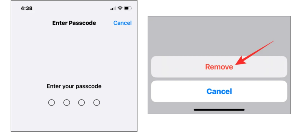 How to Remove iOS 16 Beta Without Computer