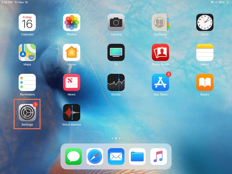 Where is My Apple Wallet? How to Bring it to Home Screen?