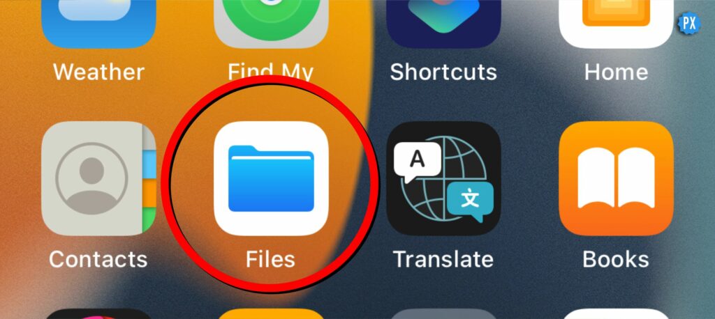 Where to Find Downloaded Files on iPhone