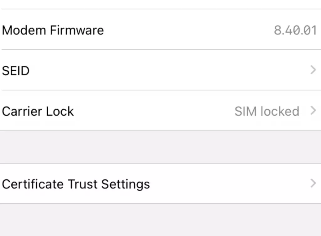 No SIM restrictions ; Click here to know more about what does No SIM restrictions mean. Unlock your locked phone.