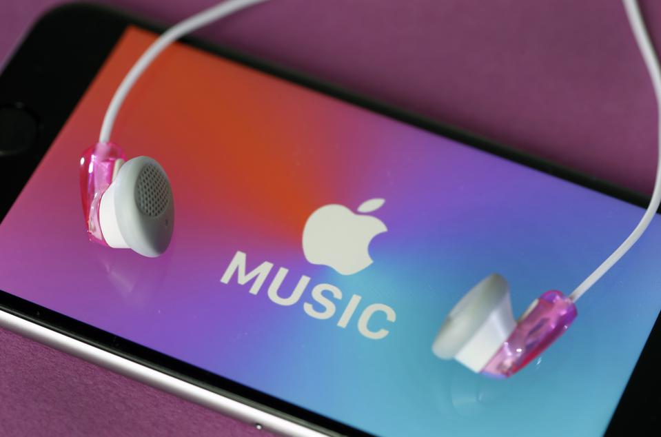 Option of Listening Stats