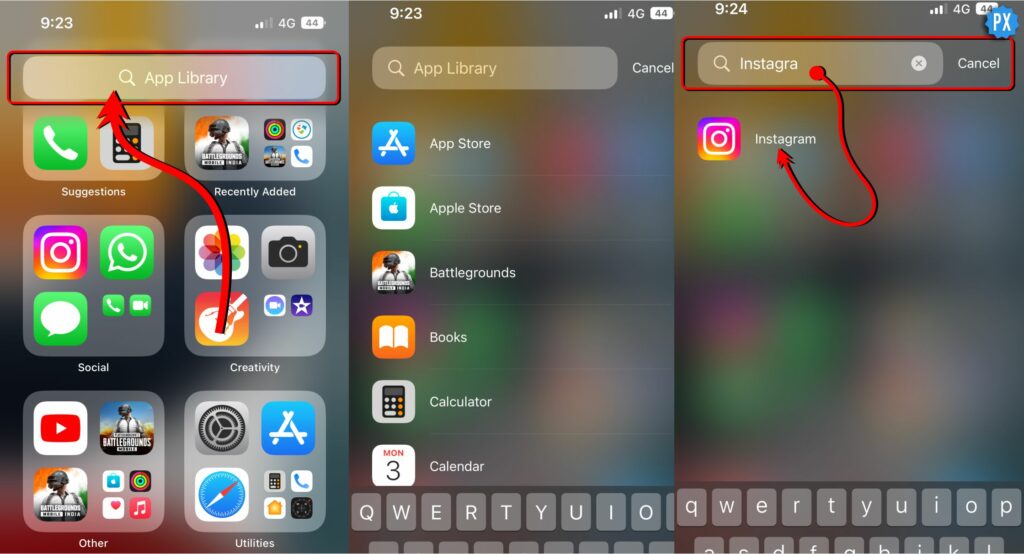 Where to Find Downloaded Files on iPhone