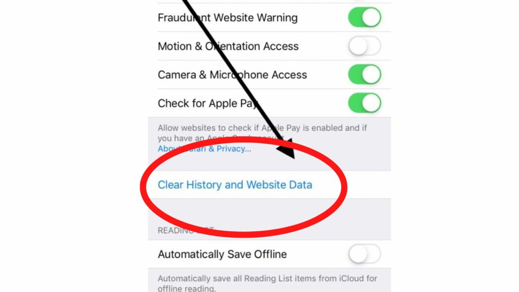 iPhone; What Does Cleaning Mean On iPhone & iPad