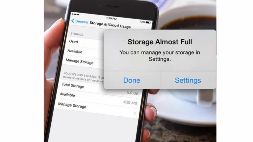 iPhone; What Does Cleaning Mean On iPhone & iPad
