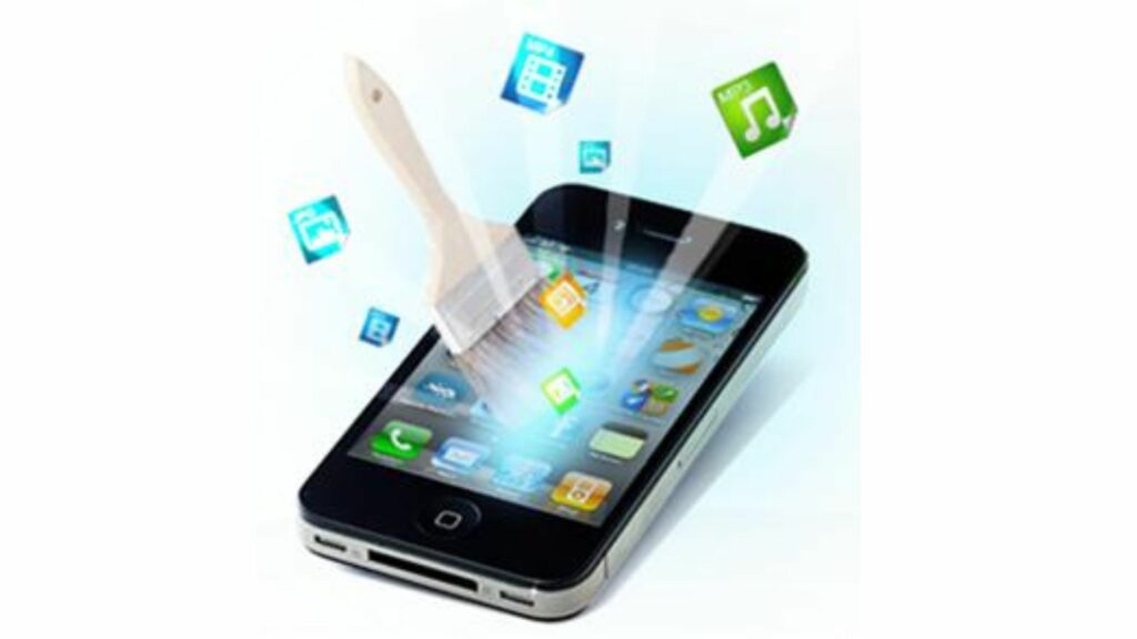 iPhone; What Does Cleaning Mean On iPhone & iPad