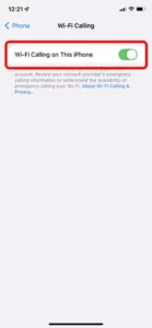 What Does Last Line Unavailable Mean on iPhone? Here's How to Fix it