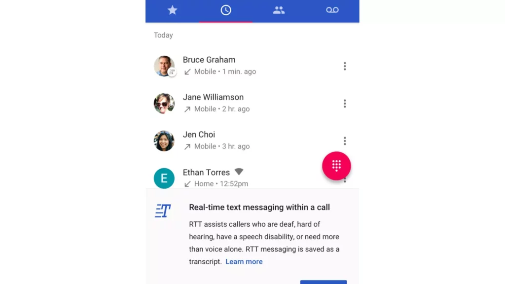 What Does RTT Mean on iPhone? Does It Work On Android Also?