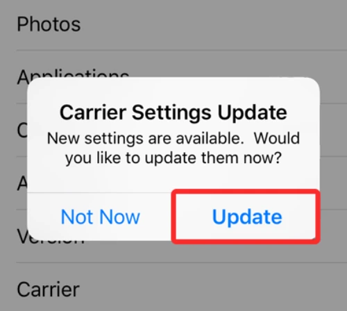 What Does Last Line Unavailable Mean on iPhone? Here's How to Fix it