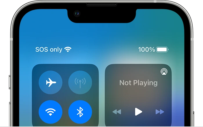 What Does No Location Found Mean On iPhone