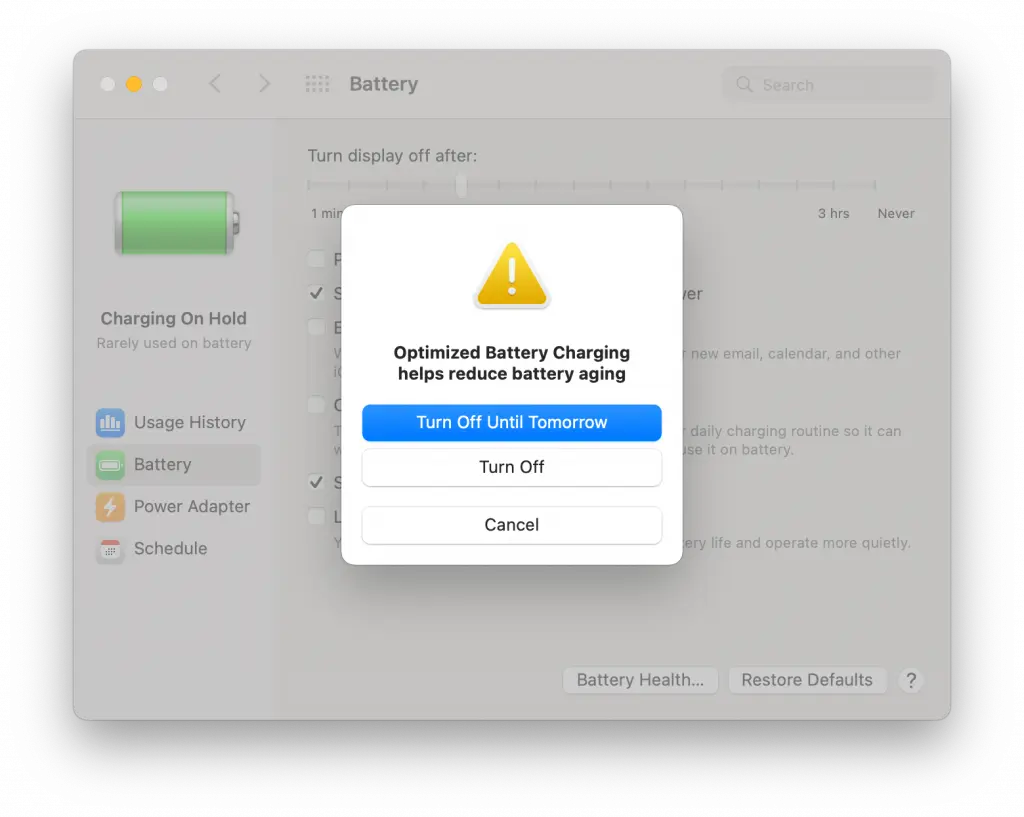 Charging On Hold (Rarely Used On Battery) Meaning | Learn What to Do Next 