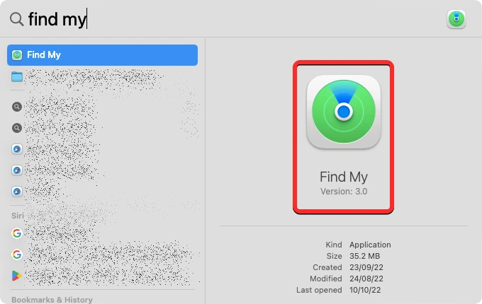 Find my iCloud: Turn Off Find My iPhone From Mac