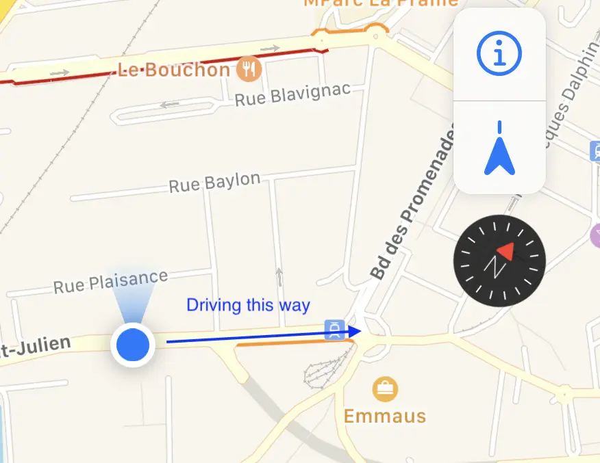 How to Share Location on iPhone