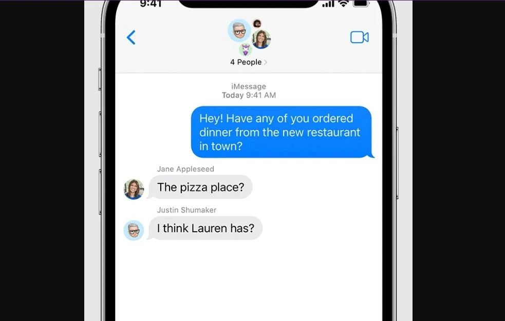 How to Share Location on iPhone