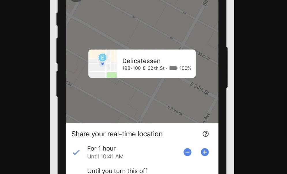 How to Share Location on iPhone