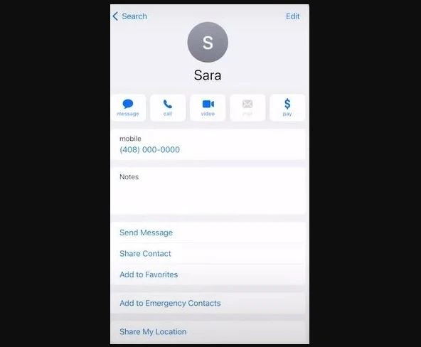How to Share Location on iPhone
