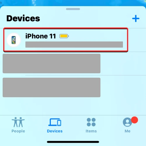 Find my iCloud: Turn Off Find My iPhone From Another iPhone