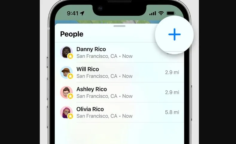 How to Share Location on iPhone