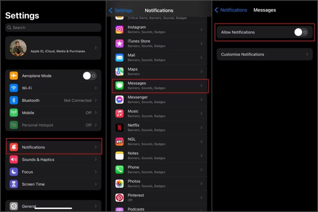How to Enable Hide Alerts on Your iPhone; What Does Hide Alerts Mean on Your iPhone
