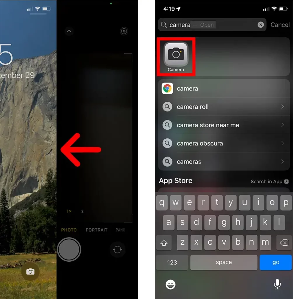 How to Scan QR Code on iPhone 